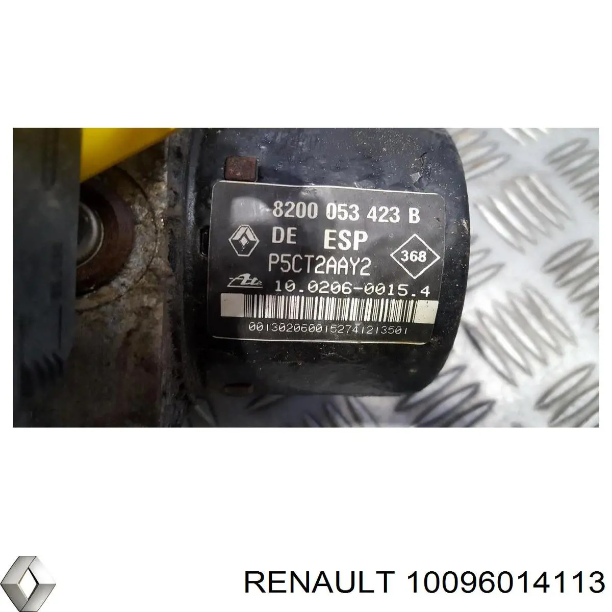  Renault (RVI) 10096014113 ціна, від 76.01 USD
