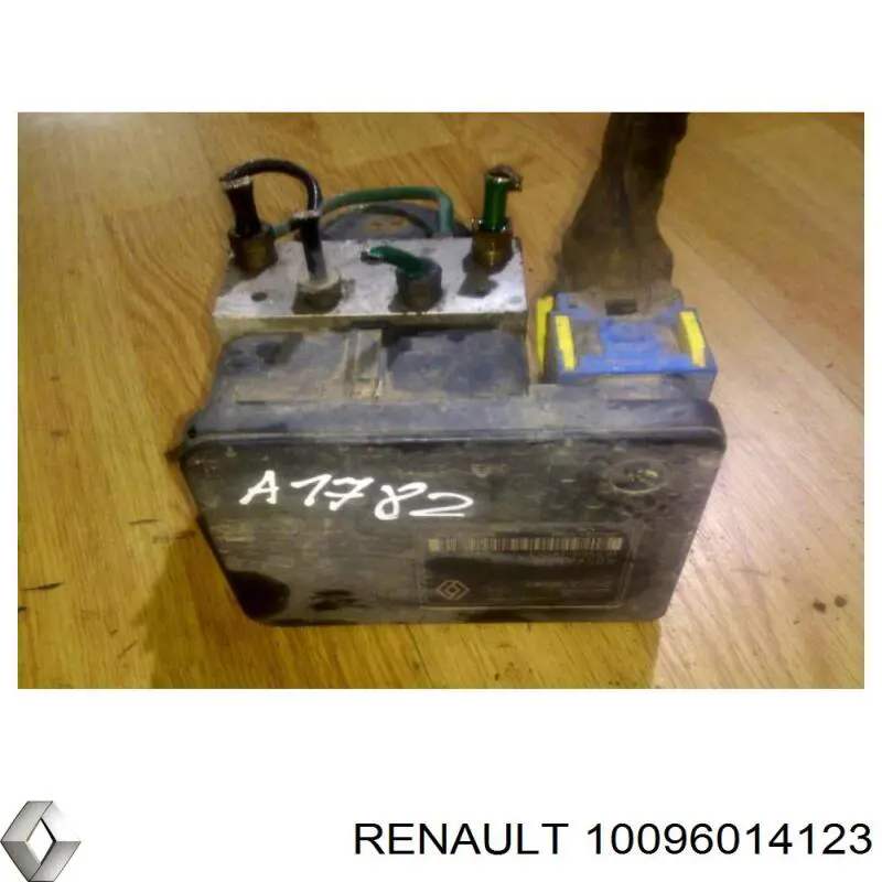 Renault (RVI) 10096014123 ціна, від 44.34 USD