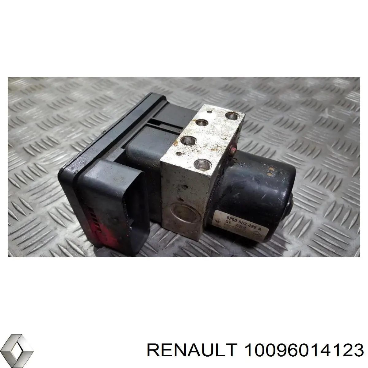 10096014123 Renault (RVI) 