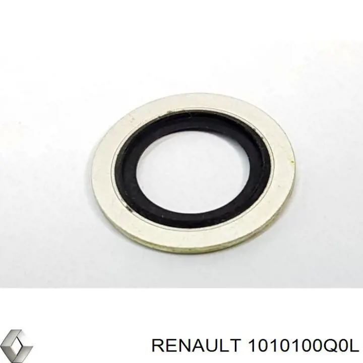 1010100Q0L Renault (RVI) Комплект прокладок двигуна, верхній