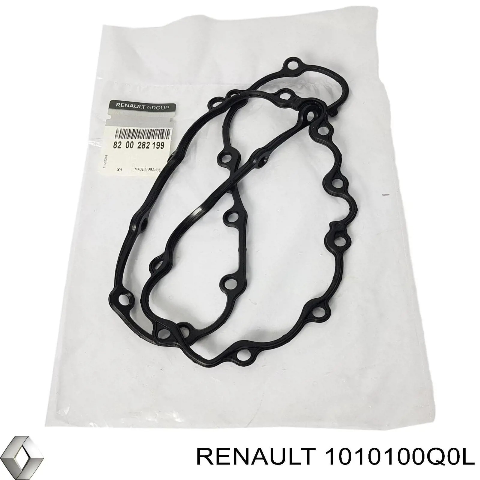 1010100Q0L Renault (RVI) комплект прокладок двигуна, верхній