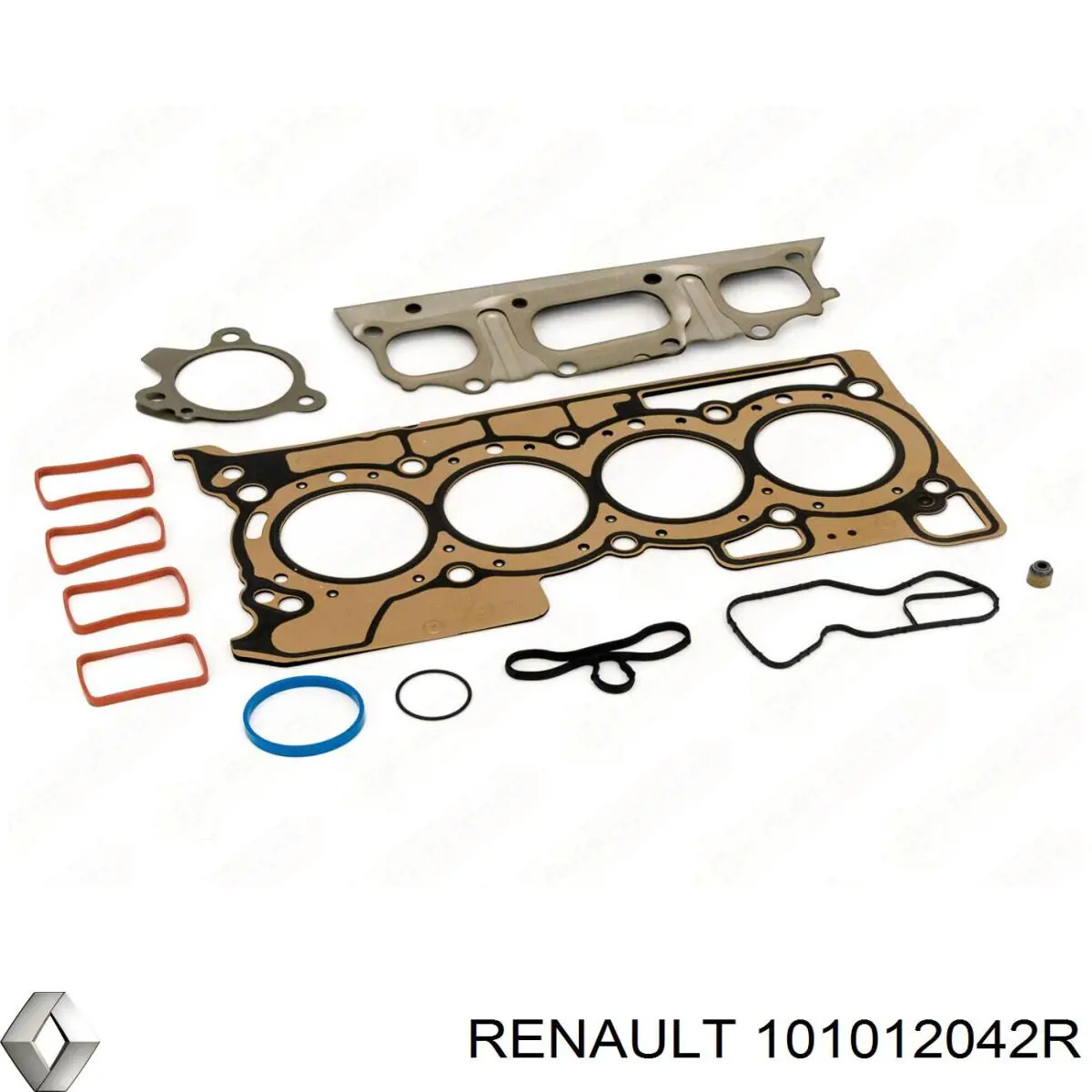 101012042R Renault (RVI) комплект прокладок двигуна, верхній
