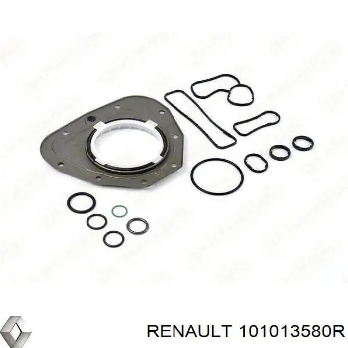 Комплект прокладок двигуна, нижній Renault (RVI) 101013580R ціна, від 59.45 USD