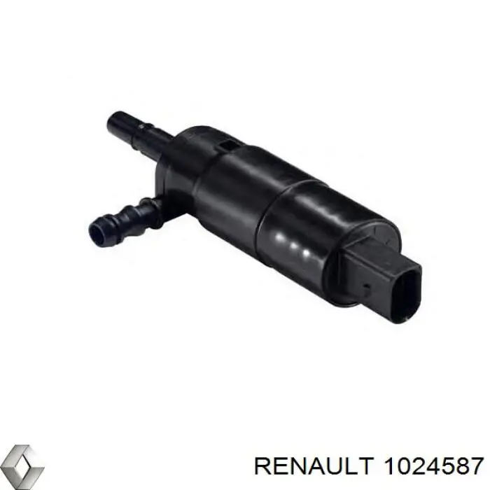  1024587 Renault (RVI)