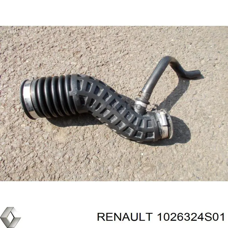 Купити 1026324S01 Renault (RVI) 