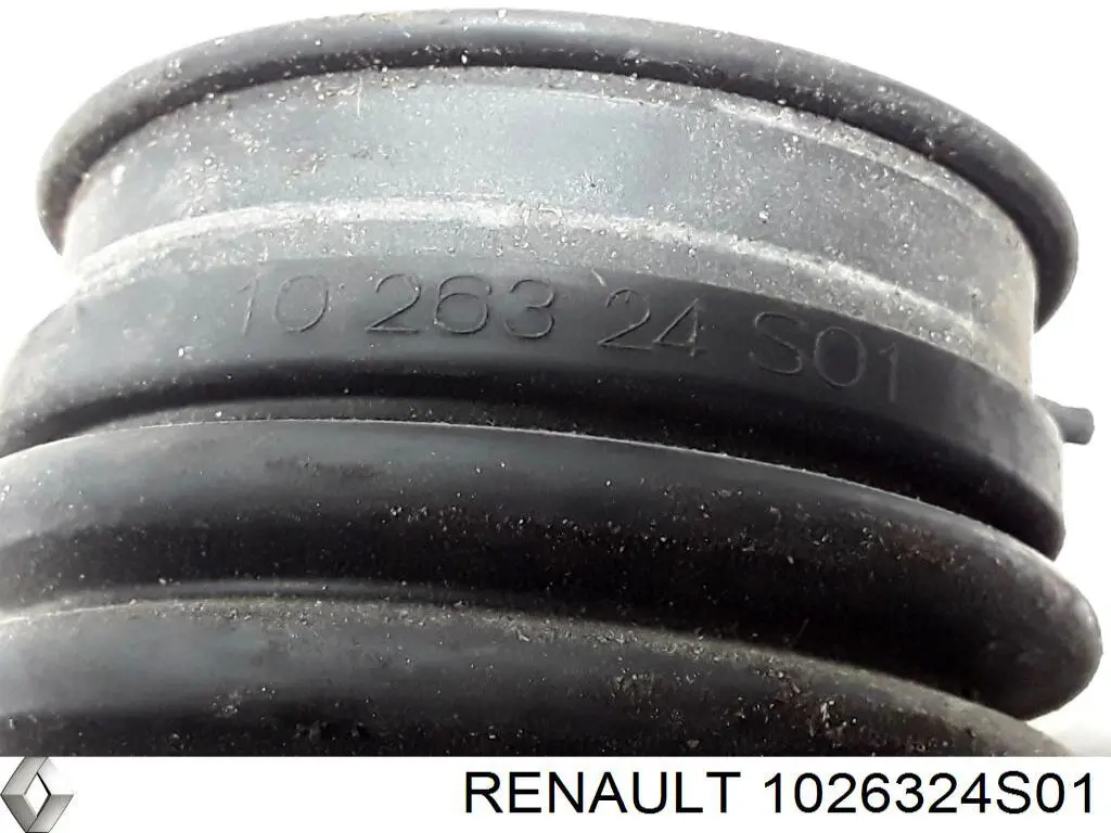  Renault (RVI) 1026324S01 ціна, від 10.20 USD