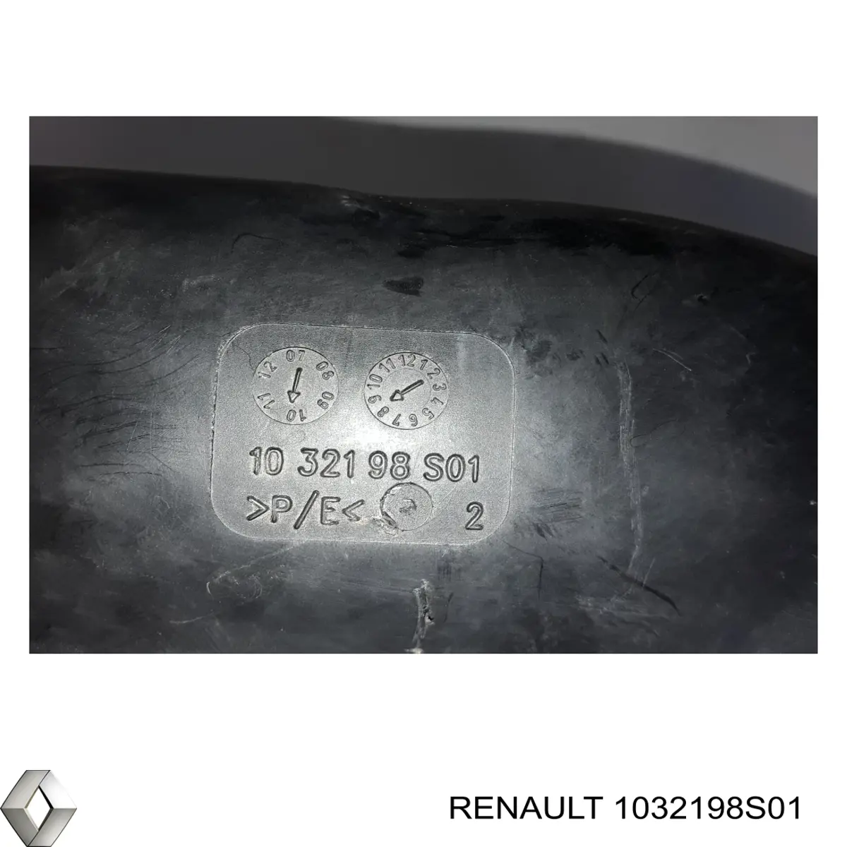  Renault (RVI) 1032198S01 ціна, від 4.50 USD