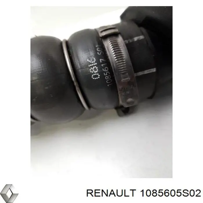  Renault (RVI) 1085605S02 ціна, від 9.13 USD