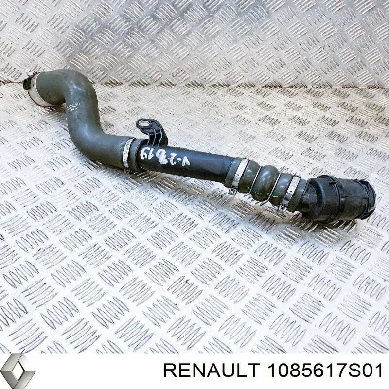 Купити 1085617S01 Renault (RVI) 