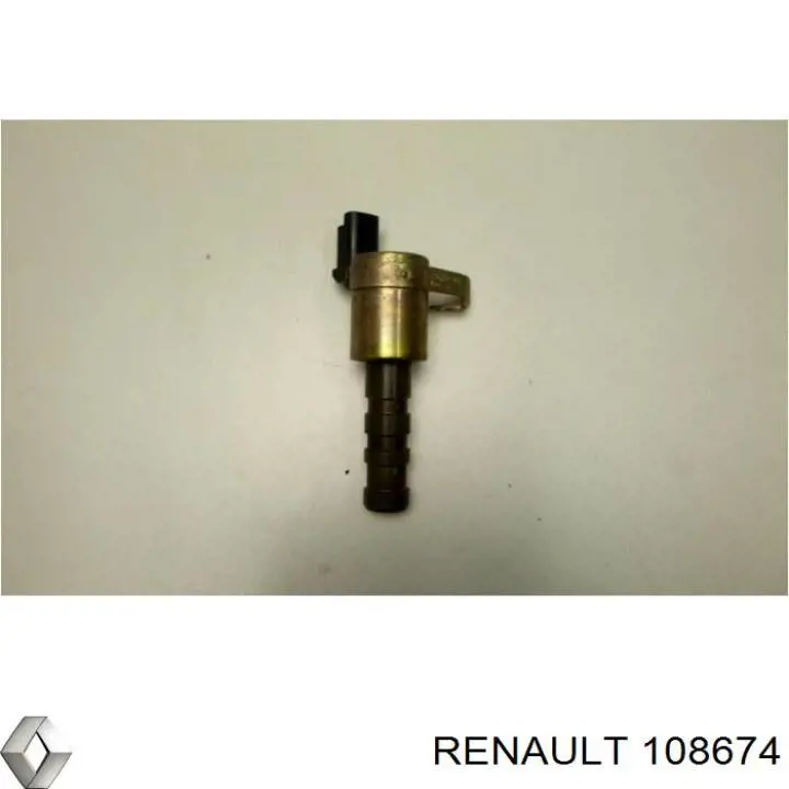 108674 Renault (RVI) 