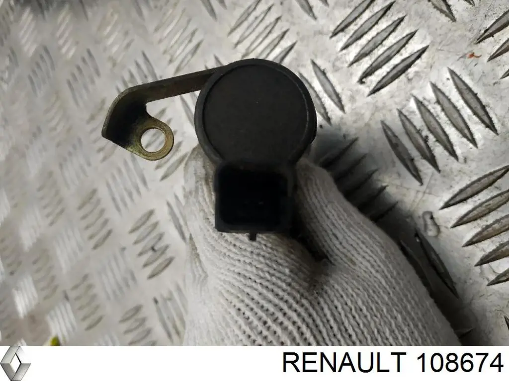  Renault (RVI) 108674 ціна, від 12.68 USD
