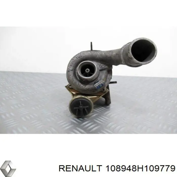  Renault (RVI) 108948H109779 ціна, від 61.47 USD