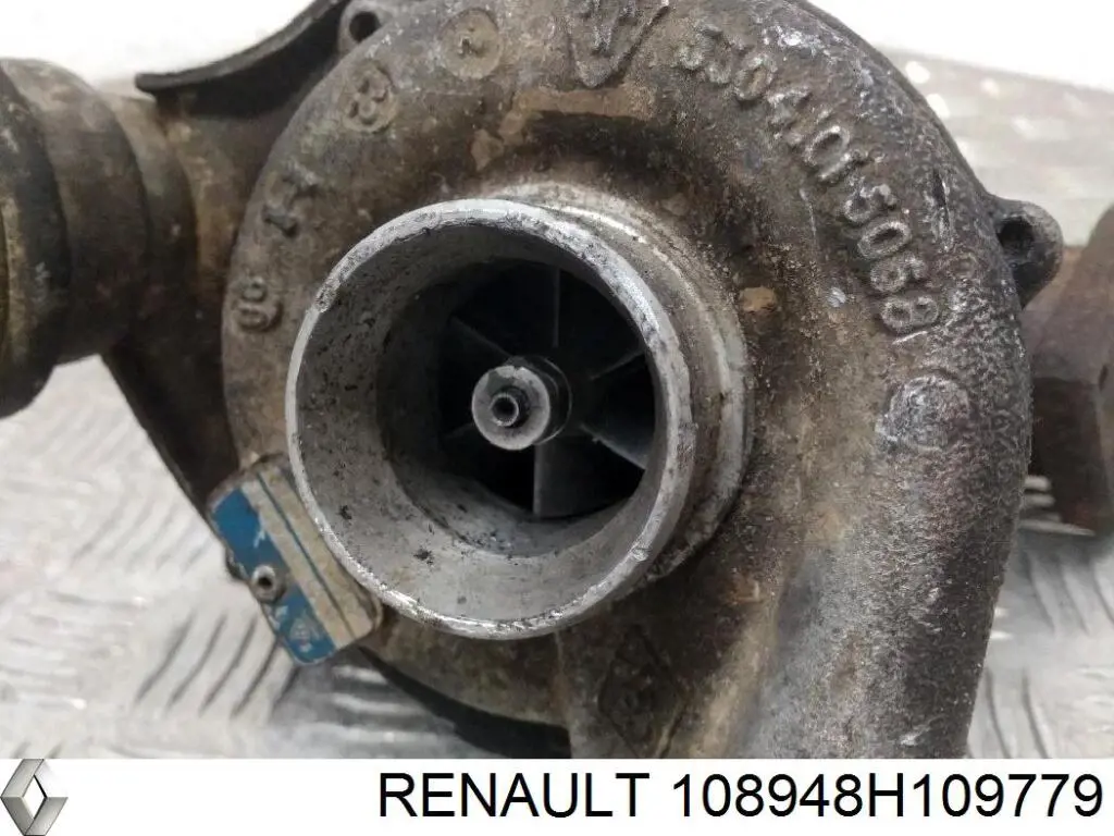 Купити 108948H109779 Renault (RVI) 