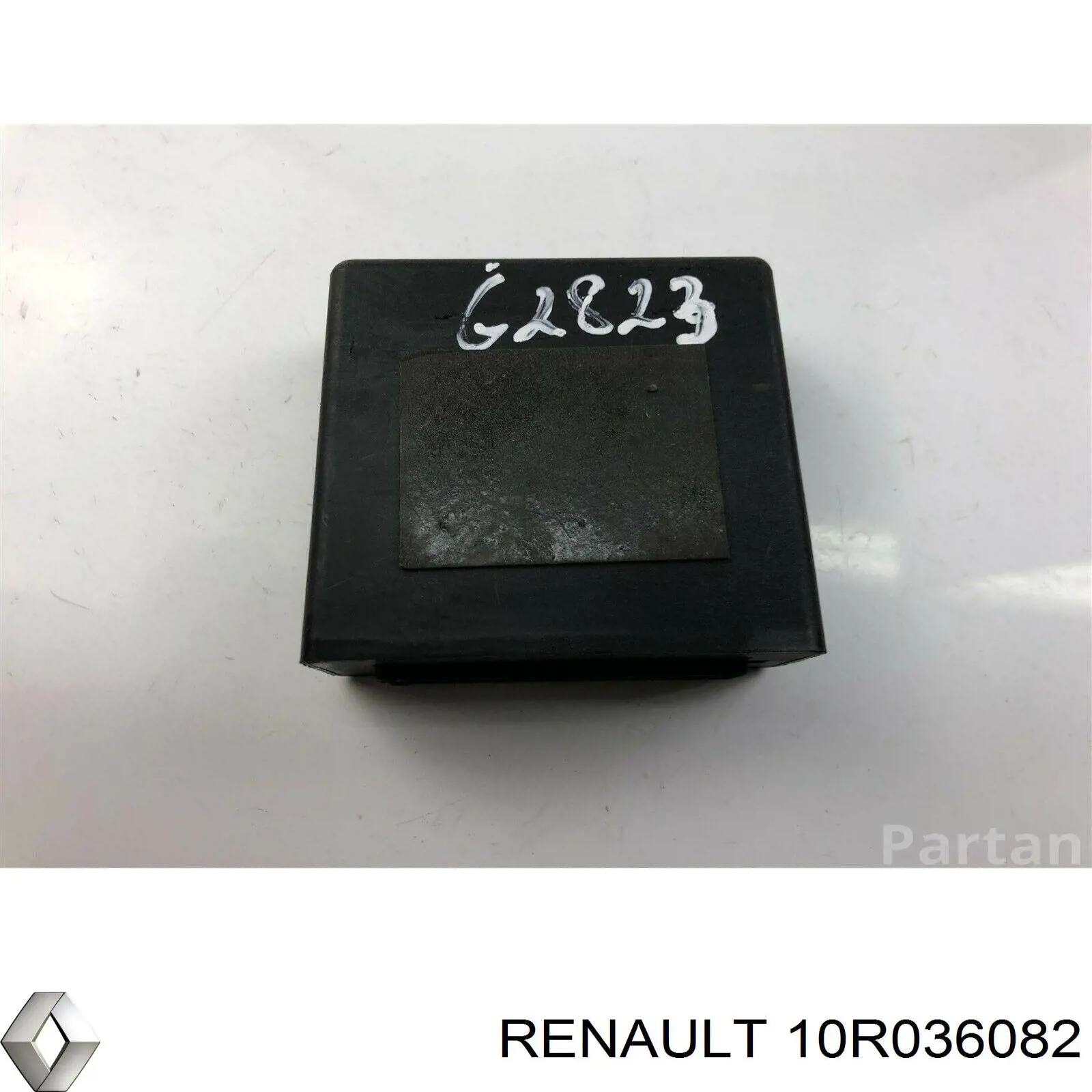  Renault (RVI) 10R036082 ціна, від 264.82 USD