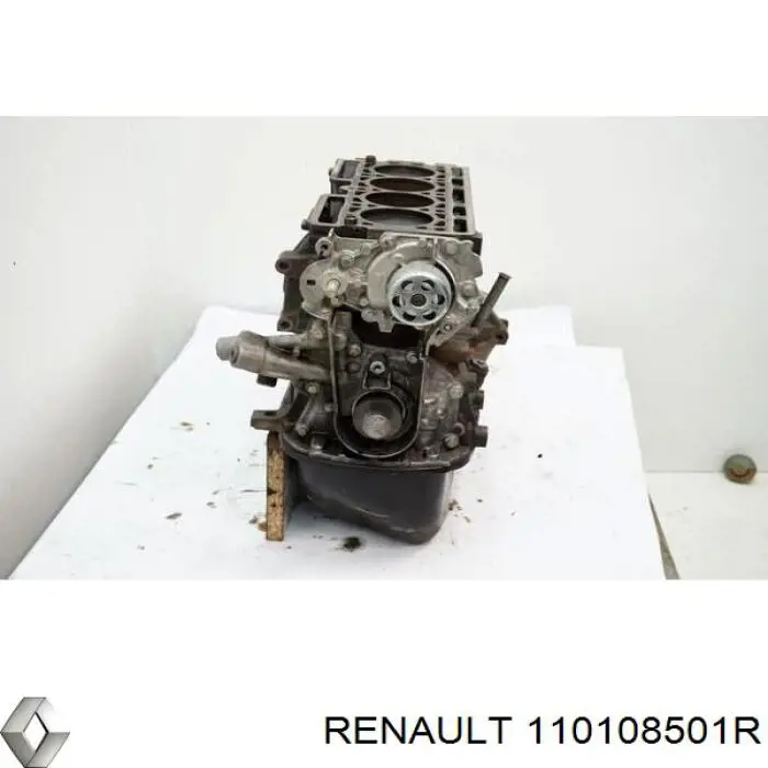 ДВЗ Nissan/Infiniti K9K628 ціна, від 380.00 USD