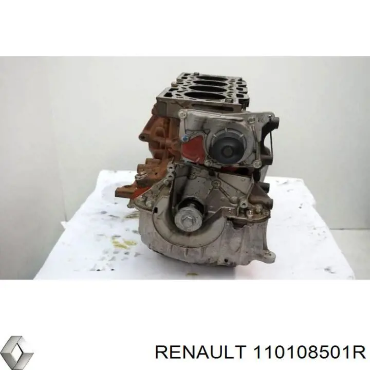 K9K628 Nissan/Infiniti Мотор в зборі
