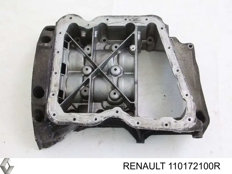110172100R Renault (RVI) піддон масляний картера двигуна, верхня частина