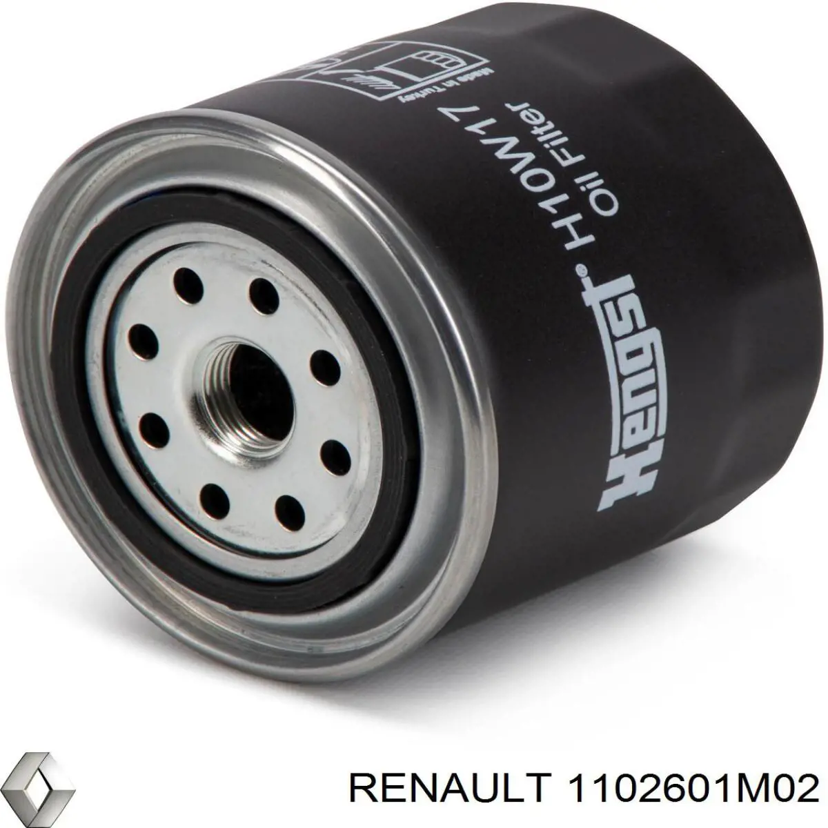 Прокладка пробки піддону двигуна Renault (RVI) 1102601M02
