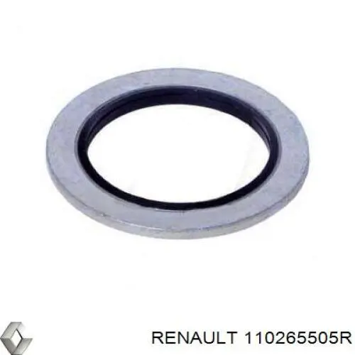110265505R Renault (RVI) прокладка пробки піддону двигуна