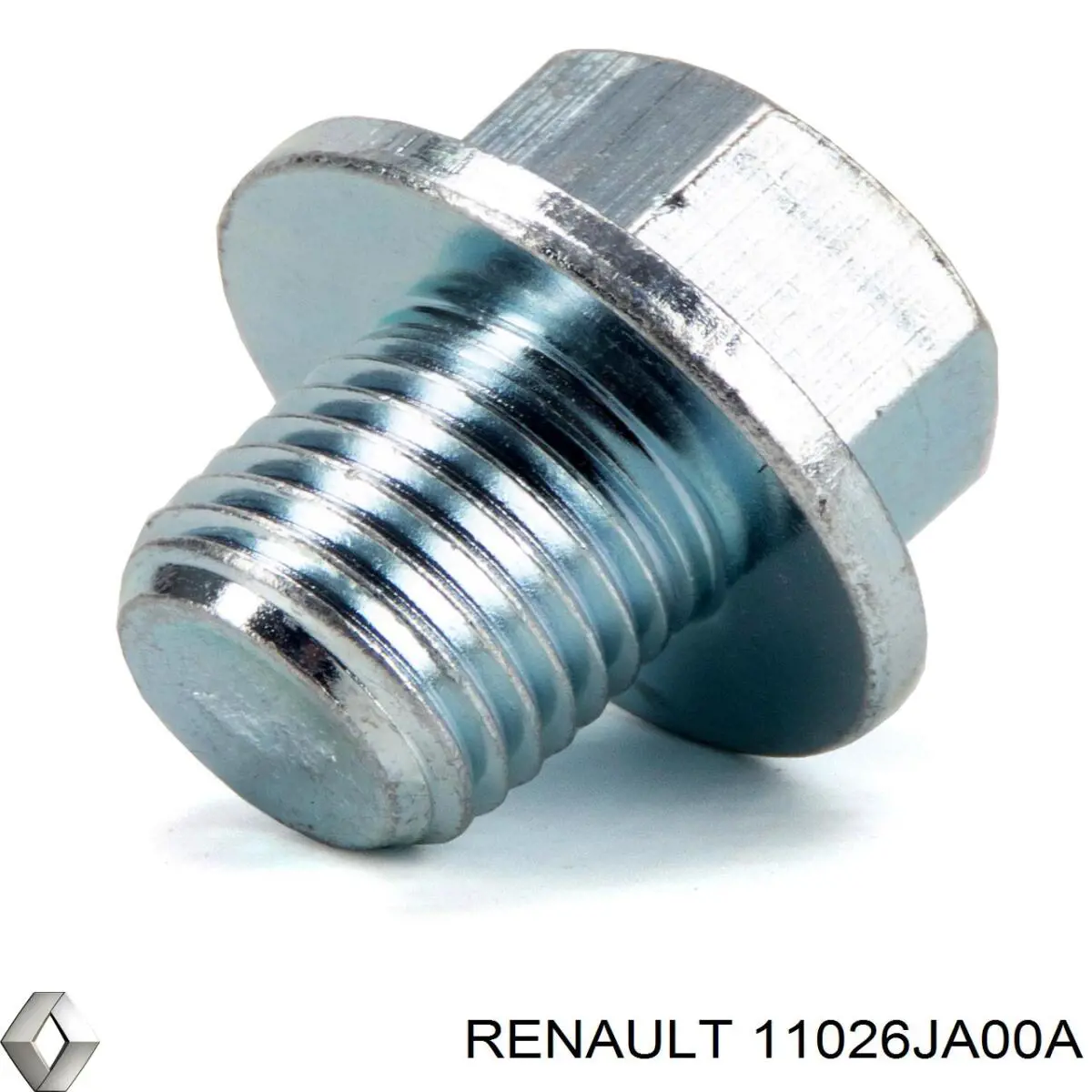 Прокладка пробки піддону двигуна Renault (RVI) 11026JA00A ціна, від 0.71 USD