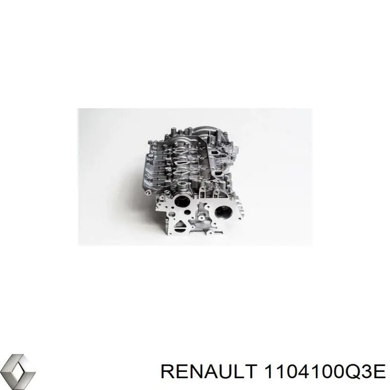 Купити 1104100Q2L Renault (RVI) Головка блоку