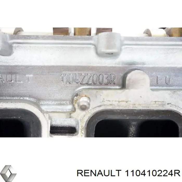 Купити 110410224R Renault (RVI) Головка блоку