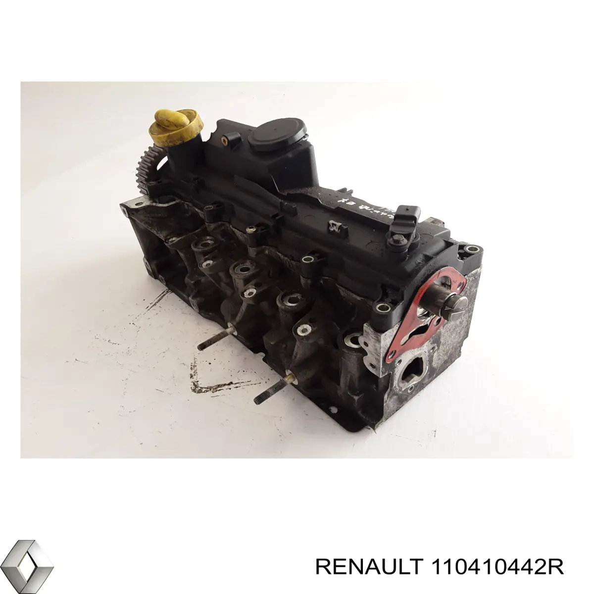 Купити 1104100Q1M Renault (RVI) Головка блоку