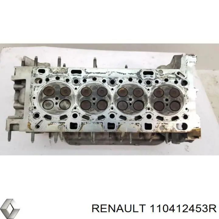 Купити 110414631R Renault (RVI) Головка блоку