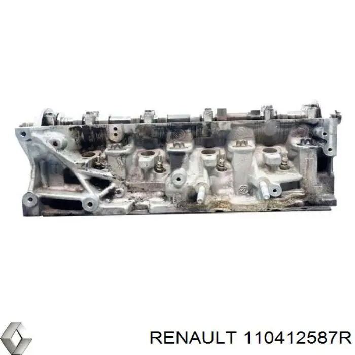 Головка двигуна Renault (RVI) 110412587R ціна, від 337.80 USD