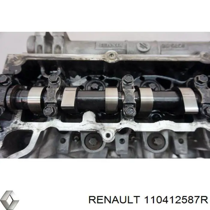 Купити 110412587R Renault (RVI) Головка блоку
