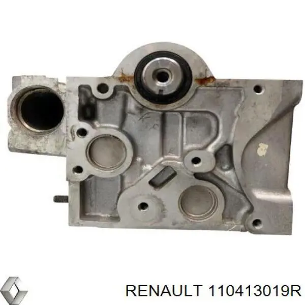 Головка двигуна Renault (RVI) 110413019R ціна, від 362.96 USD