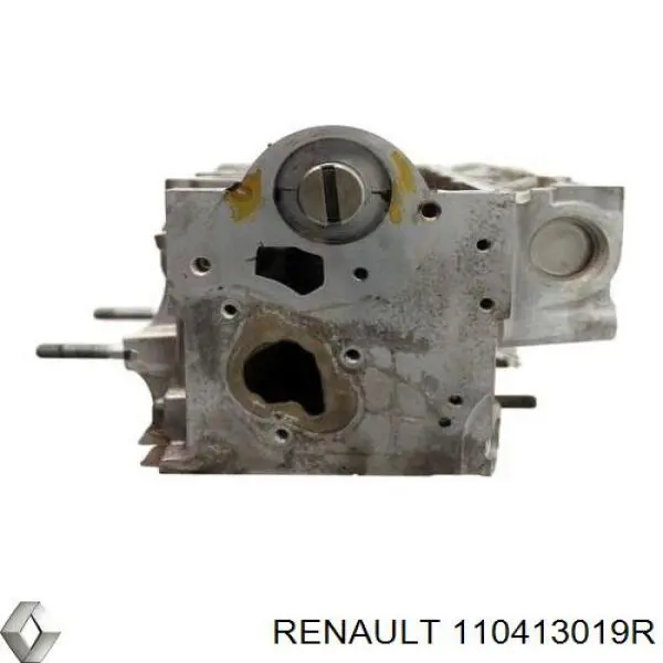110413019R Renault (RVI) головка блока циліндрів (гбц)