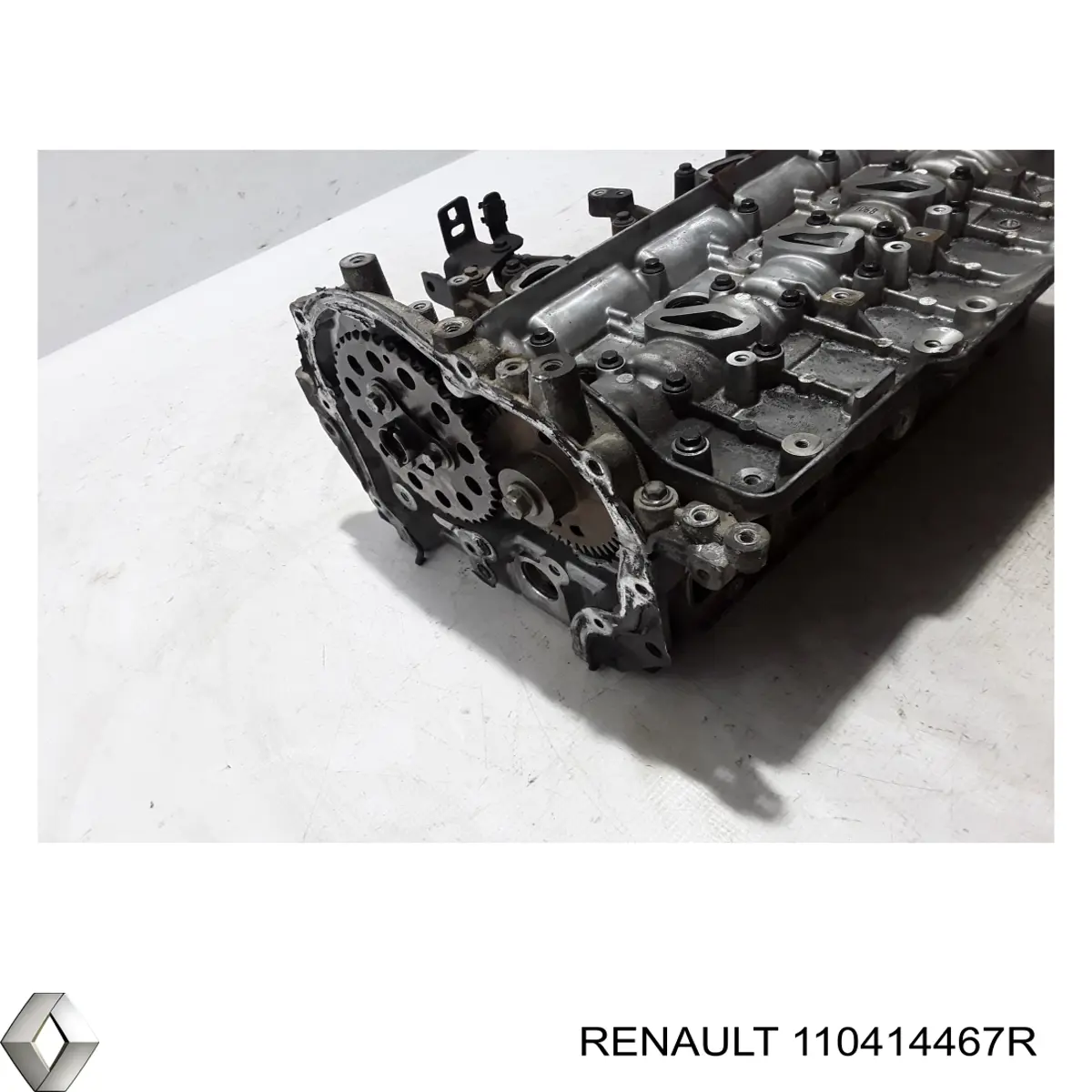 Купити 110414467R Renault (RVI) Головка блоку