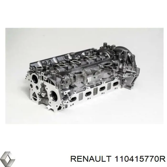 Купити 110415770R Renault (RVI) Головка блоку