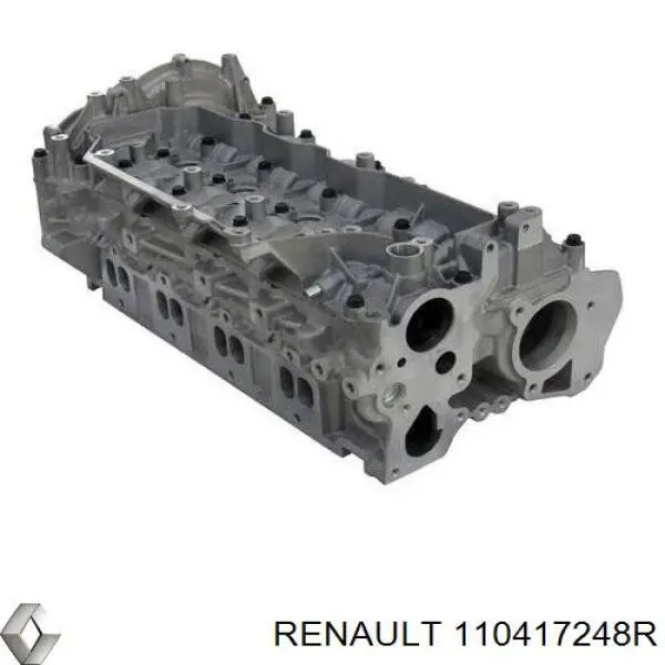 Головка двигуна Renault (RVI) 110417248R ціна, від 781.29 USD