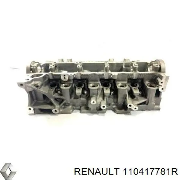 110417781R Renault (RVI) головка блока циліндрів (гбц)