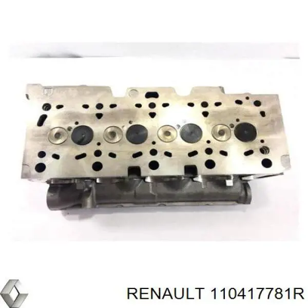 Головка двигуна GP GPH1723 ціна, від 447.58 USD