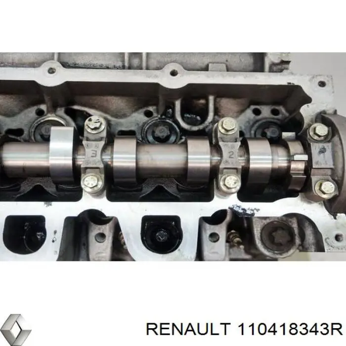 Купити 110418343R Renault (RVI) Головка блоку
