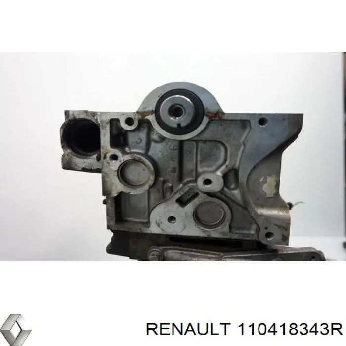 Головка двигуна Renault (RVI) 110418343R ціна, від 632.90 USD
