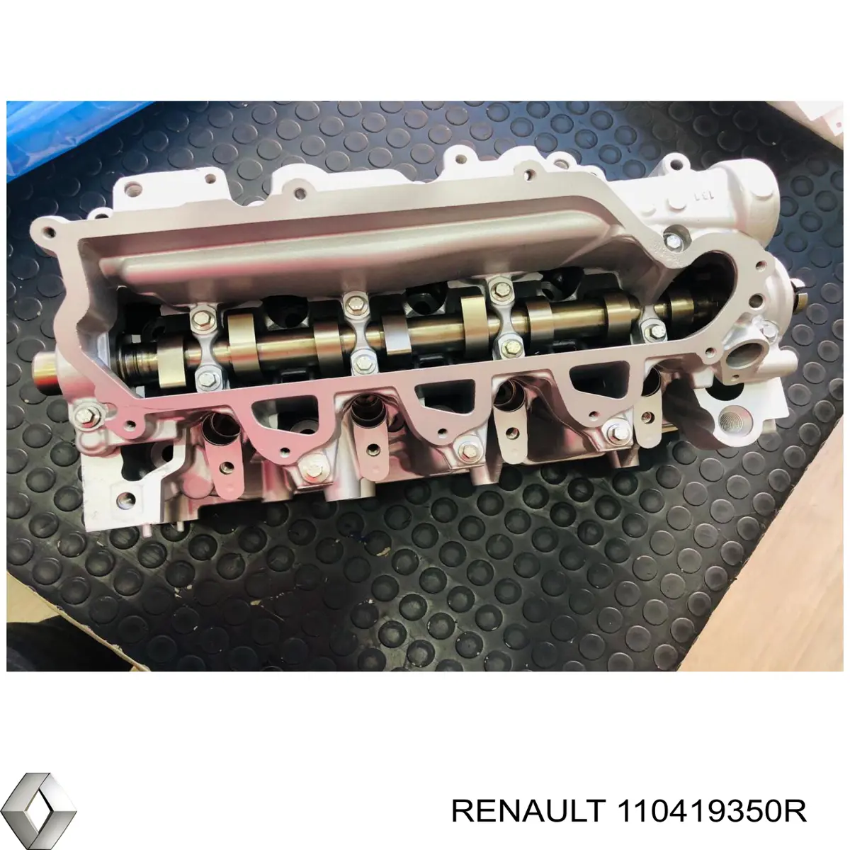 110419350R Renault (RVI) Головка циліндрів