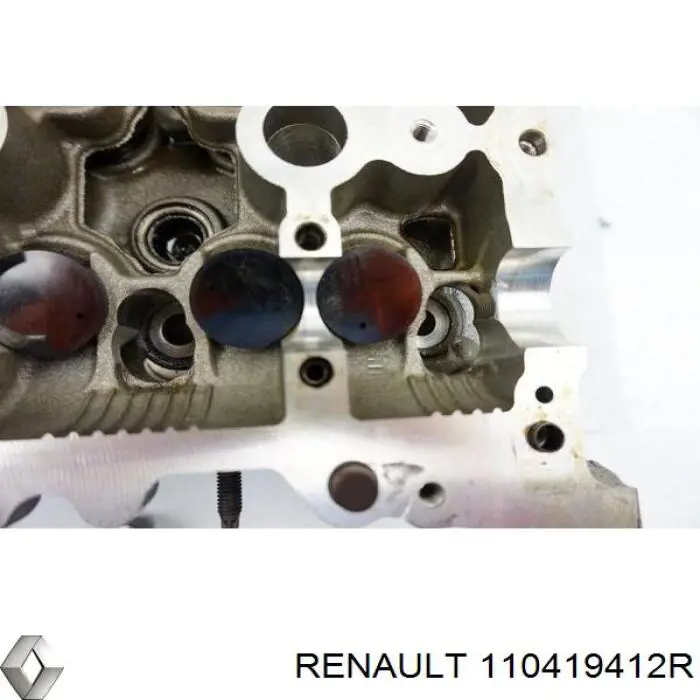 Купити 110419412R Renault (RVI) Головка блоку