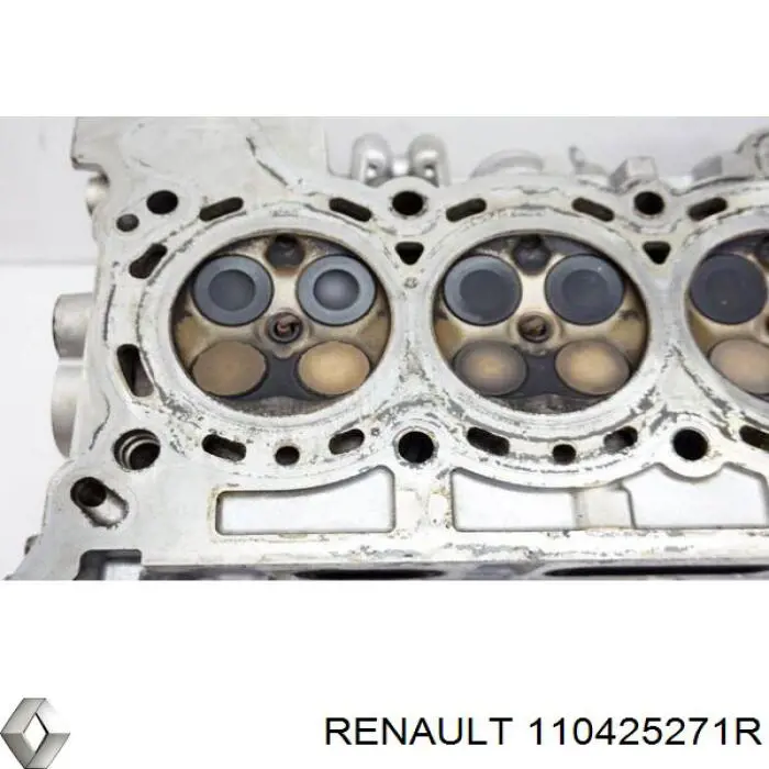 Головка двигуна Renault (RVI) 110425271R ціна, від 805.80 USD