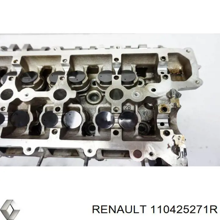 ГБЦ 110425271R Renault (RVI)