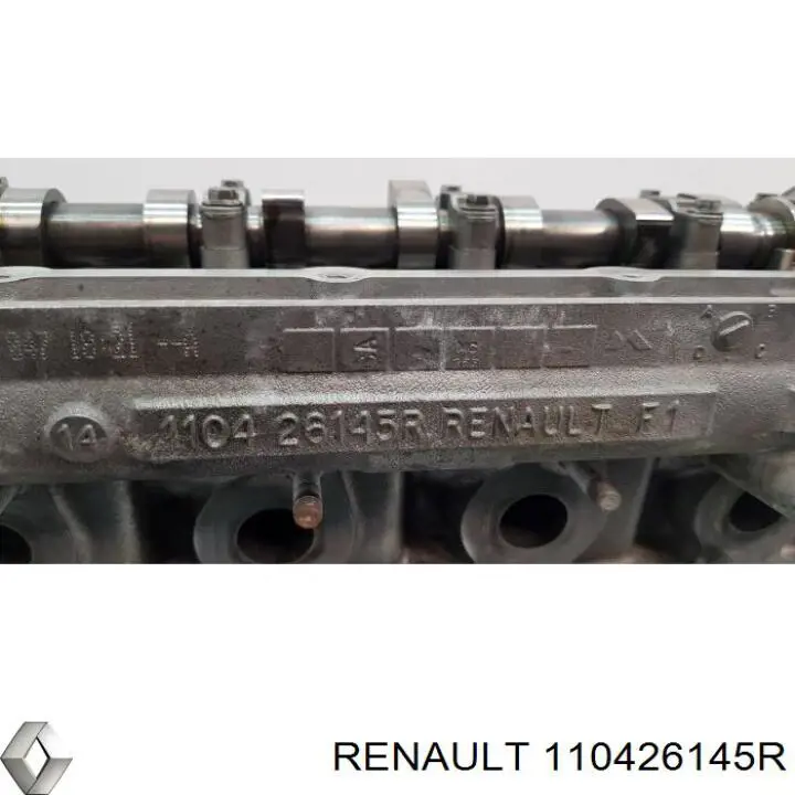 Купити 110426145R Renault (RVI) Головка блоку