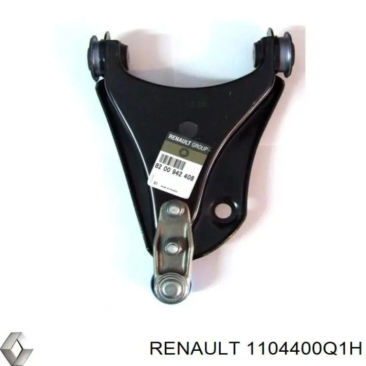 Прокладка регулятора фаз газорозподілу Renault (RVI) 1104400Q1H ціна, від 8.46 USD