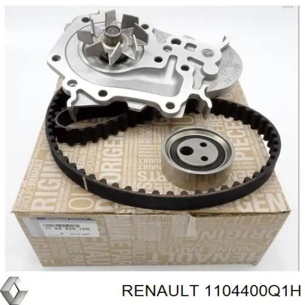 Купити 1104400Q1H Renault (RVI) Прокладка регулятора фаз газорозподілу