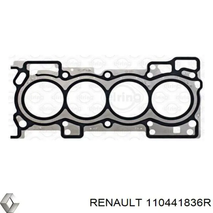Прокладка ГБЦ Renault (RVI) 110441836R ціна, від 42.54 USD