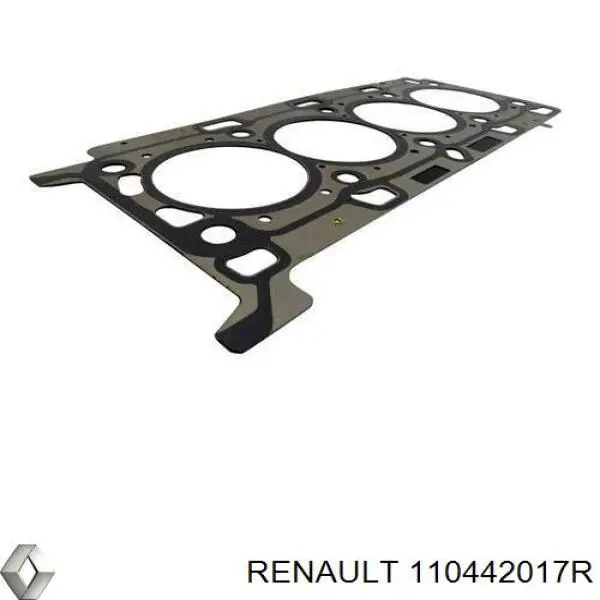 Прокладка ГБЦ Renault (RVI) 110442017R ціна, від 40.76 USD