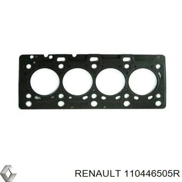 110446505R Renault (RVI) прокладка головки блока циліндрів (гбц)