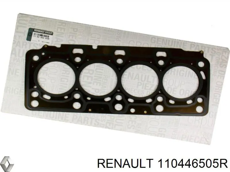 Купити 110446505R Renault (RVI) Прокладка ГБЦ